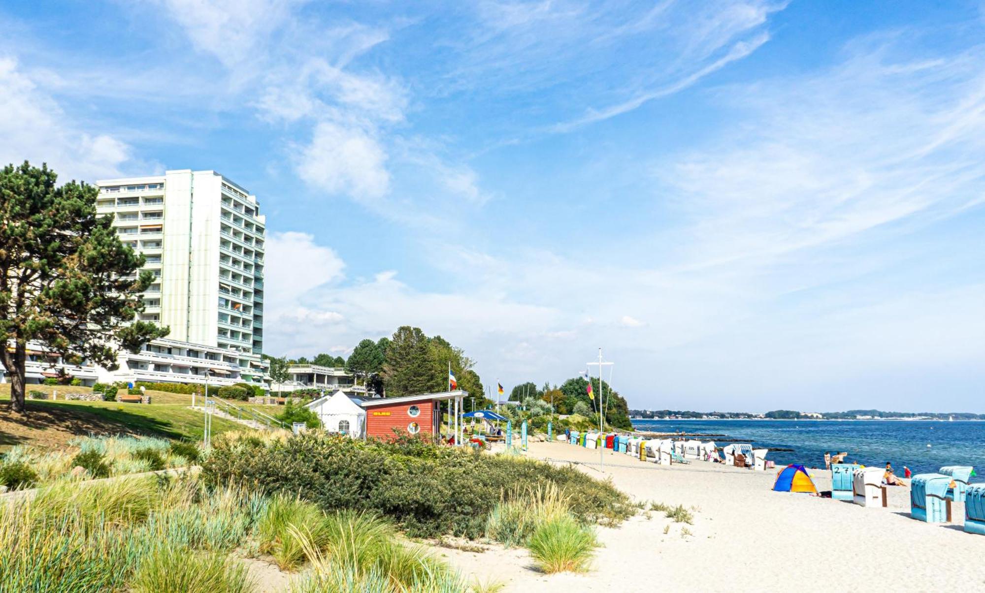 Ferienpark Sierksdorf App 323 - Strandlage Extérieur photo